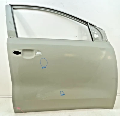 2017 - 2021 起亚 Sportage 右侧前门外壳 原始设备制造商 底漆!!损坏!! — 第 1/4 张图片