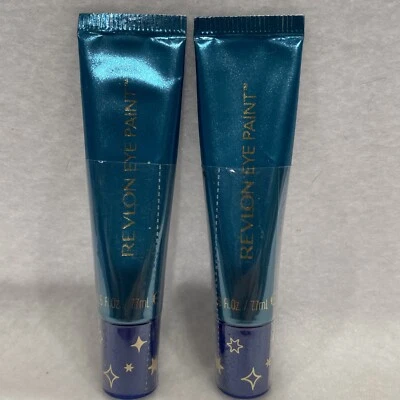 Lot 2 Revlon Limited Edition Shoot the Moon Eye Paint Eyeshadow 002 MYSTIC AURA - Image 1 of 3