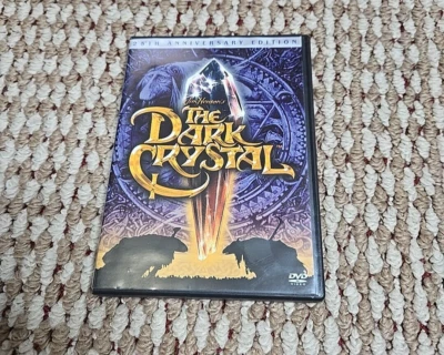 The Dark Crystal Movie DVD Video Jim Henson 25th Anniversary Edition - Image 1 of 2