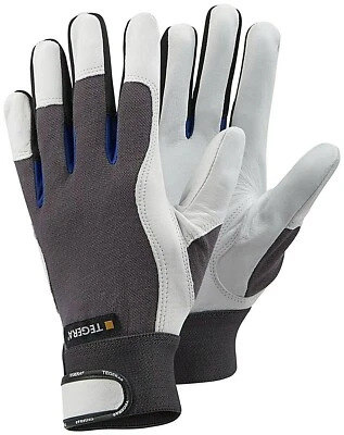 Arbeitshandschuhe Leder Ejendals Tegera 166 Montagehandschuhe Handschuhe Arbeit - Bild 1 von 4