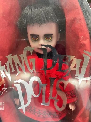 2005 Mezco Living Dead Dolls Series 15 Judas Doll New Factory Sealed MIB  - Image 1 of 4