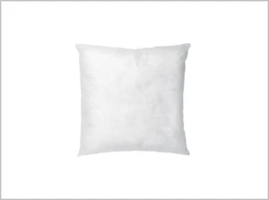Cojín interior de poliéster de 20"" x 20"" - inserto cómodo para fundas de almohada - Imagen 1 de 5