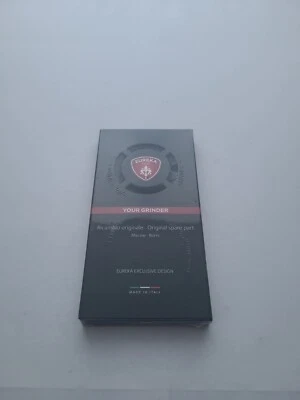 Molinillo Macine Piane Eureka Mignon - Rebabas (x2) 55 mm - MAC55ITAv1802 CP 🇮🇹   Foto 1 de 4