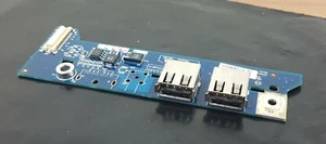 USB Button Board LS-2922P für Acer Apsire Travelmate 5610 5611 5612 5650 4280 .. - Bild 1 von 2