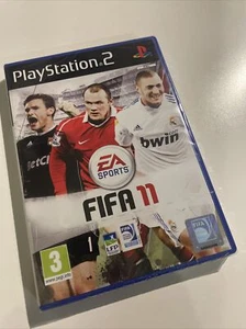NEU NEW Fußball FIFA 11 Playstation PS2 Französisch - Bild 1 von 2