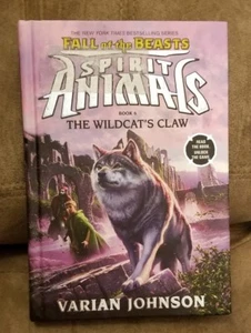 Wildcat's Claw, Bibliothek von Johnson, Varian, ISBN 1338189824, ISBN-13 97813381... - Bild 1 von 4