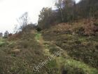 Photo 6x4 Path up the hill Biddulph There are several small paths criss-c c2010