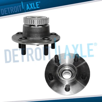 Buje de cojinete de rueda trasera para Chrysler Cirrus Sebring Dodge Stratus Plymouth Breeze Foto 1 de 4