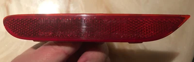 2011 2012 2013 2014 2015 Nissan Leaf/Etc. Rear Reflector OEM LH Passenger Side - Image 1 of 2