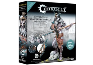 Conquest: City States - Promethean Oracle Artisan Series - Picture 1 of 5
