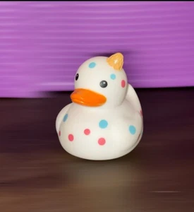Parque infantil ojo de buey objetivo pato goma helado San Valentín 2024. Nuevo sin etiquetas - Imagen 1 de 3