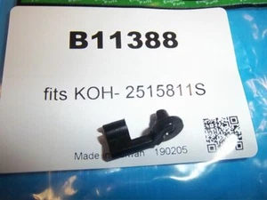 NEW BBT THROTTLE LINKAGE BUSHING FITS KOHLER 25-15-11-S 11388  - Picture 1 of 1