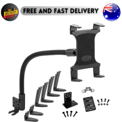 Arkon Car or Truck Seat Rail or Floor Tablet Mount with 22 Inch Arm for Ipad - image 1 of 4