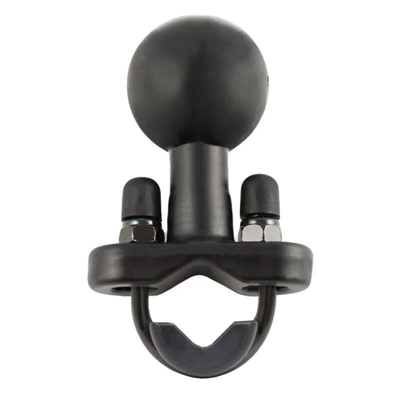 RAM Handlebar U-Bolt Base for Rails 0.5" to 1.25" in Diameter - Image 1 of 1