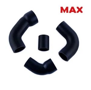 For 1985-1989 Fiat Uno Turbo IE MK1 1.3L Silicone Intercooler Coolant Hose Pipe - Picture 1 of 5