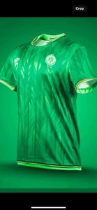 Brand New Official UMBRO Raja Club Athletic 23/24 Home Jersey Men’s Size (2XL) - Picture 1 of 24