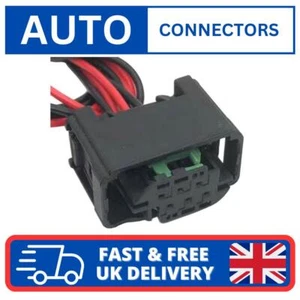 6 Pin PDC Prewired Connector Plug Fits BMW 3/4 Series F32 F33 F30 Parking Sensor - Picture 1 of 6
