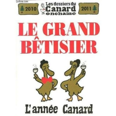 les dossiers du canard enchainé - Photo 1/4