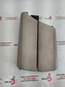USED OEM 2011-2016 BMW 550I XDRIVE FRONT CENTER CONSOLE ARM REST STORAGE COVER - Picture 1 of 10