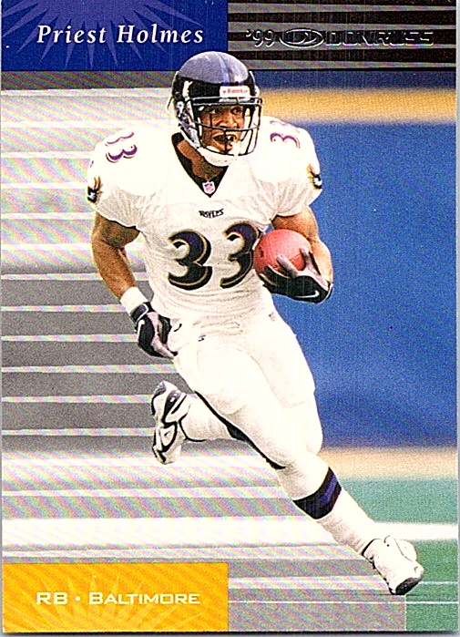 1999 Donruss Football - Pick Choose Your Cards - Image 1 of 1