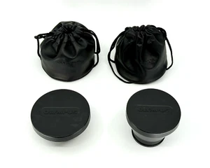 Olympus IS/L A-200 HQ 1.5x Tele Converter & A-28 HQ 0.8x Wide Converter Lens Set - Picture 1 of 12
