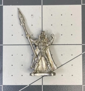 Vintage Epic Warhammer 40K ELDAR AVATAR of KHAINE rogue trader 90's metal GW V25 - Picture 1 of 2
