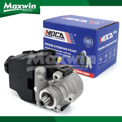 Power Steering Pump Fit 1998-2002 Chevrolet Camaro Pontiac Firebird 5.7L - Image 1 of 4