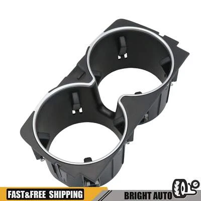 Old money Center Console Drinks Cup Holder For 2014-2017 Mercedes-Benz S63 AMG Foto 1 de 4