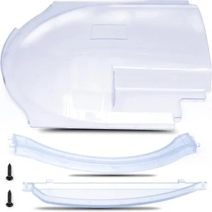 American Motorhome RV 5th Wheel Dexter Bubble RV Screen Door Slide Clear - Picture 1 of 2
