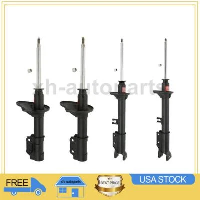 Fits 1986~1989 Mazda 323 4X Front Rear KYB Shocks & Struts Strut - Image 1 of 4