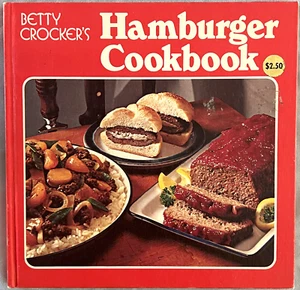 Betty Crocker's Hamburger Cookbook - Foto 1 di 6