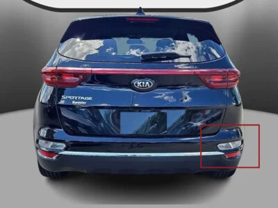反向备用灯适用于 2020 - 2022 起亚 Sportage 右乘客侧 — 第 1/4 张图片