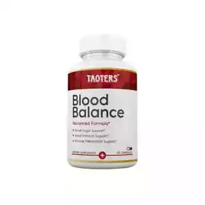 Blood Balance Supplement - 30/60/120 Kapseln - Blutzucker Unterstützung 3er Pack - Bild 1 von 3