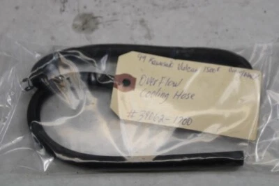 OEM Kawasaki Motorcycle Overflow Cooling Hose 1999 Vulcan VN1500E 39062-1700 - Image 1 of 2