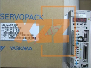 1PCS NEW YASKAWA Drives SGDM-04ADA SGDM04ADA - Picture 1 of 2