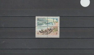 USA 1972 SG1451-4 4vLMM Seashore-Lighthouse-Cape Hatteras N.Carolina - Picture 1 of 1