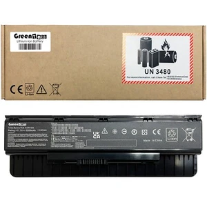 GREENTECH A32N1405 BATTERY FOR ASUS ROG G551 G551JM G771 G771JW 10.8V 56WHR - Picture 1 of 1