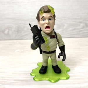 Loot Crate Ghostbusters Peter Venkman Slimed Figure 35th Anniversary - Picture 1 of 5