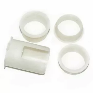 Juego de kit de arbusto de manillar Vespa LML Star Stella T5 PX150 P200 PE P125X Lusso AEs - Imagen 1 de 3