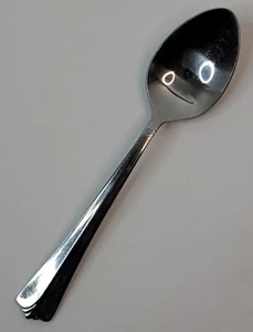 Cucharadita de cena Rogers 7" cubiertos 1 unidad de acero inoxidable Regency - Imagen 1 de 9