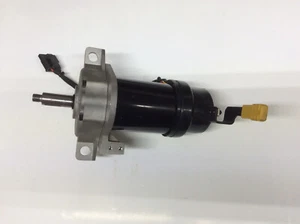 Used Pride Go Chair Power Wheel Chair Motor Gearbox Brake Left LH - Foto 1 di 6
