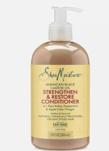 Shea Moisture: Strengthen & restore conditioner - Jamaican black caster oil - Picture 1 of 1