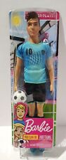 Ken Barbie You Can Do Anything Soccer Player Career Athlete, Hispanic, Sports
