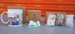 Vintage Wohndeko Avon Neu in Kartons - Bild 1 von 8