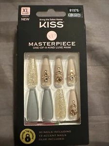 KISS MASTERPIECE XL NAILS 81975 - Picture 1 of 3