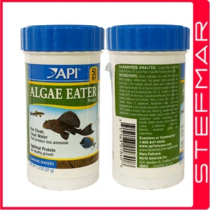 API Algae Eater Wafers 37g - Picture 1 of 1