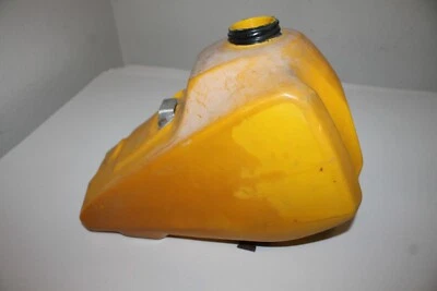 Yamaha YZ80 YZ 80 1982 motor tanque de combustible de gasolina 5X2-24110-00-00 Foto 1 de 4