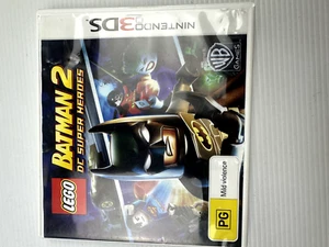 NINTENDO 3DS: Lego: Batman 2 - VGC Free Post In Aus - Picture 1 of 5