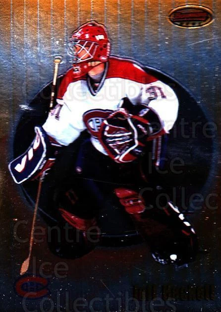 1998-99 Bowmans Best #63 Jeff Hackett - Image 1 of 1