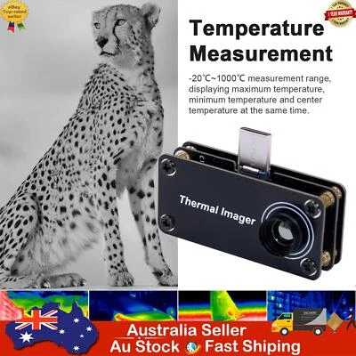 Infrared Thermal Imaging Camera IR Imager USB Type-C For Android Mobile Phone - image 1 of 4